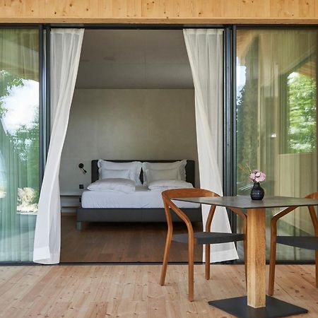 Arua Private Spa Villas Merano Bagian luar foto