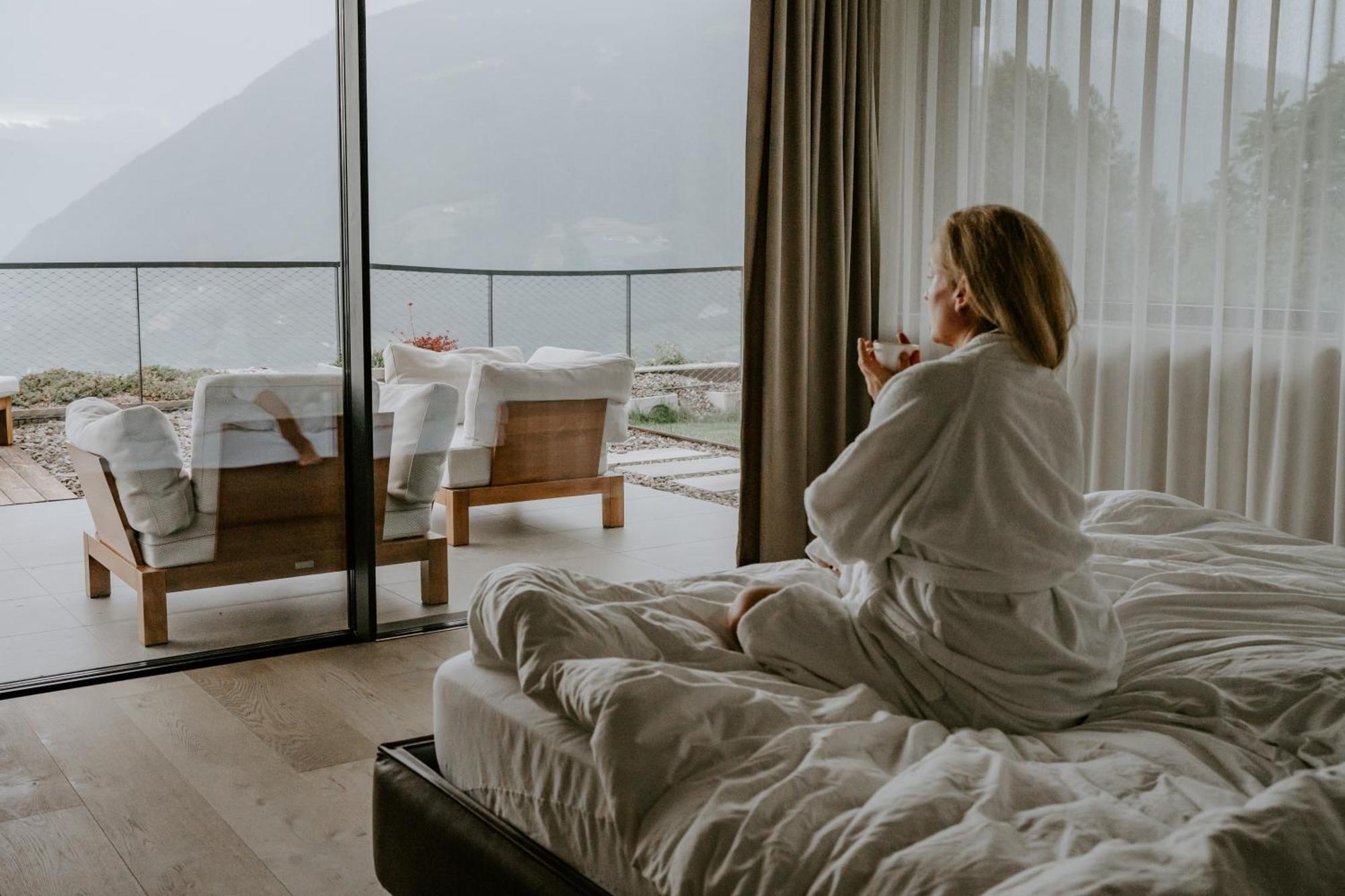 Arua Private Spa Villas Merano Bagian luar foto