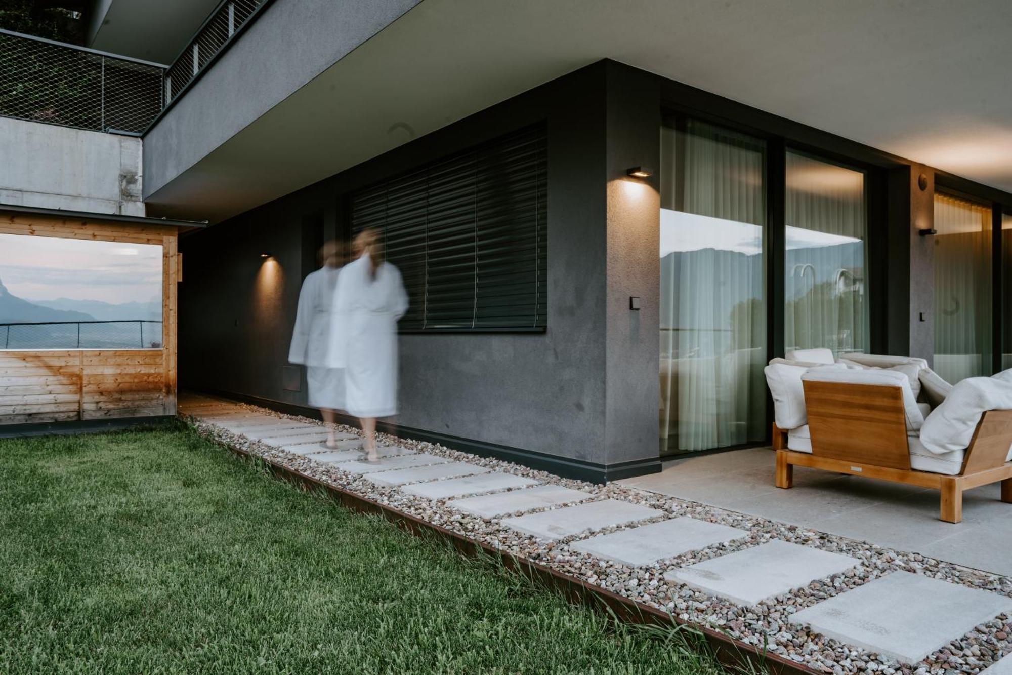 Arua Private Spa Villas Merano Bagian luar foto