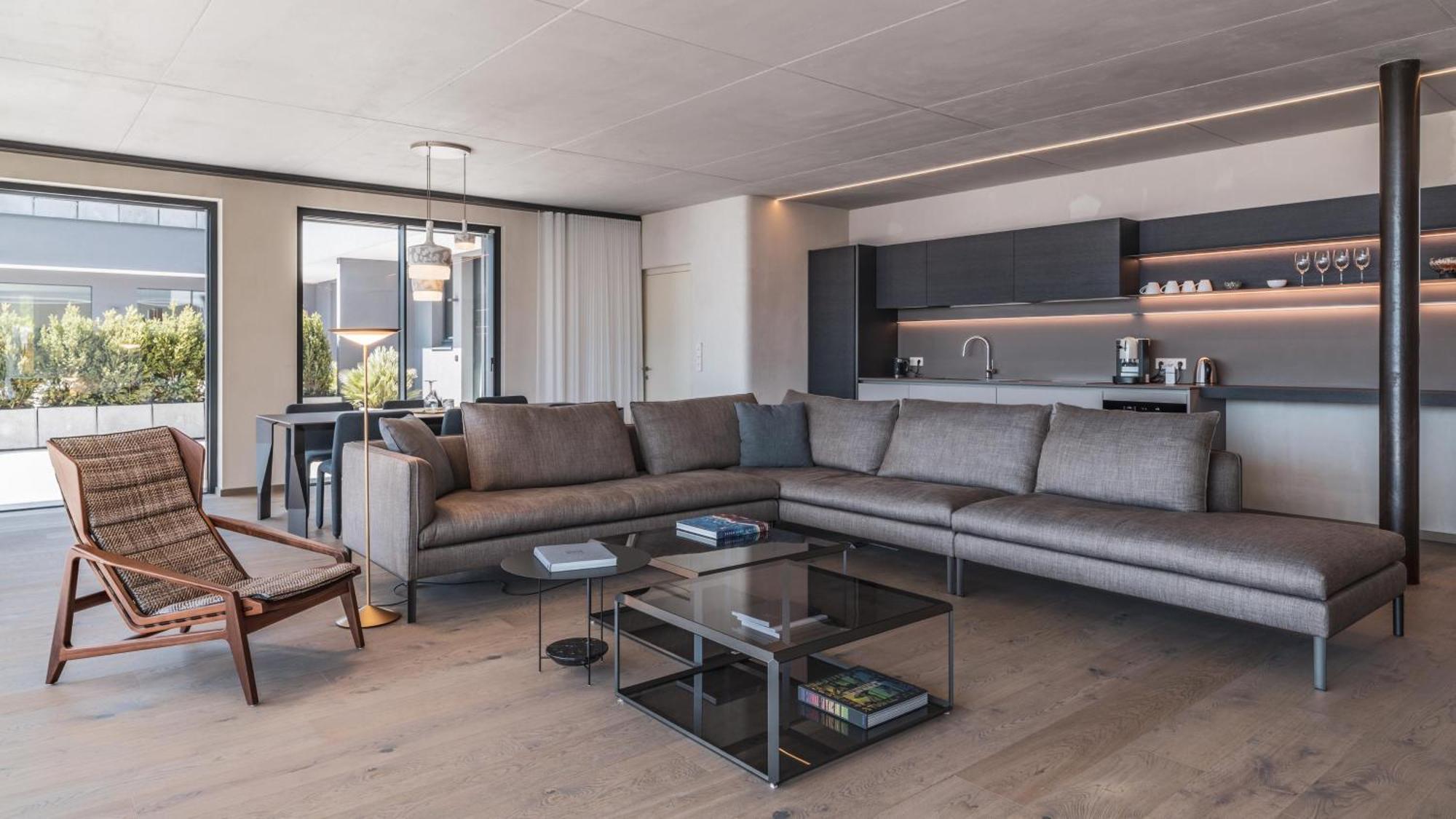 Arua Private Spa Villas Merano Bagian luar foto