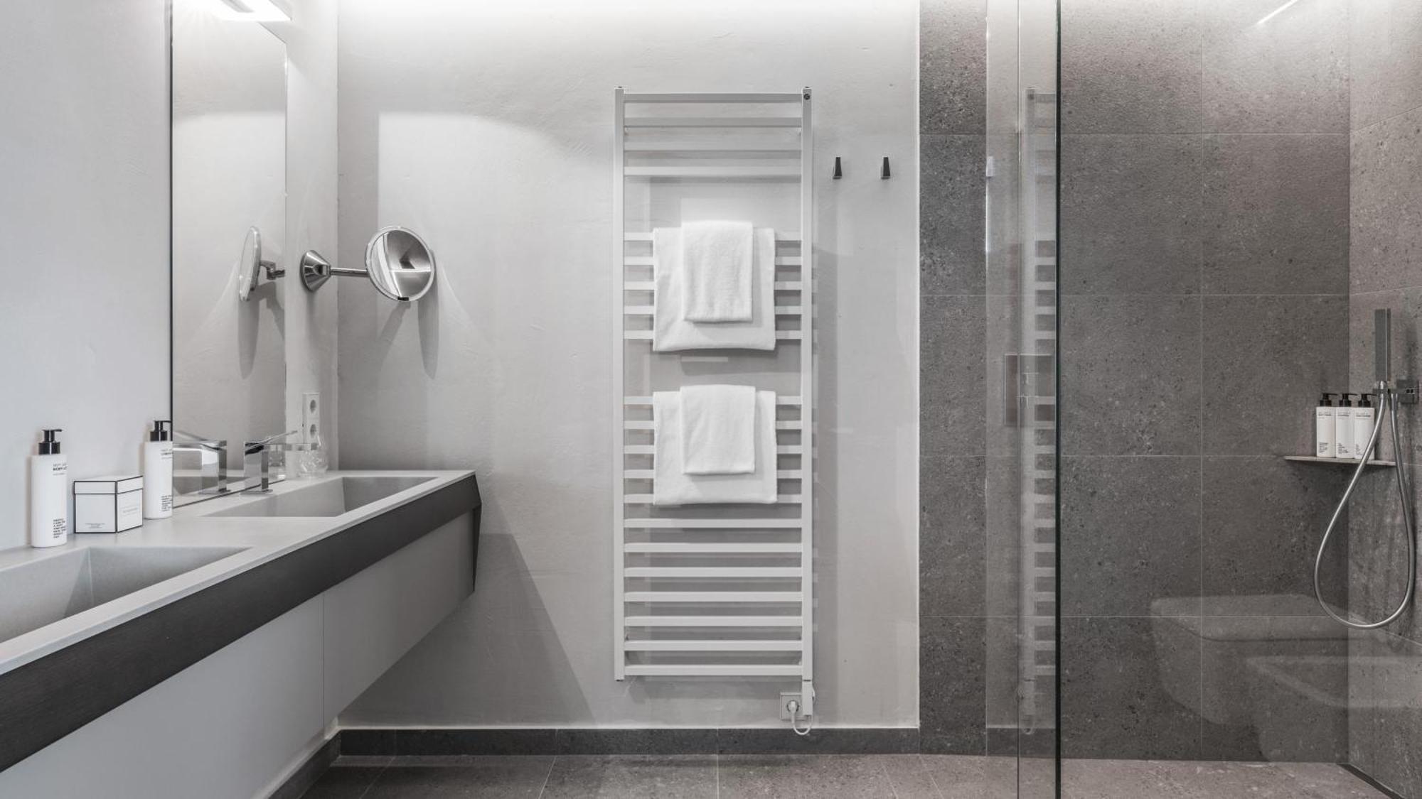 Arua Private Spa Villas Merano Bagian luar foto