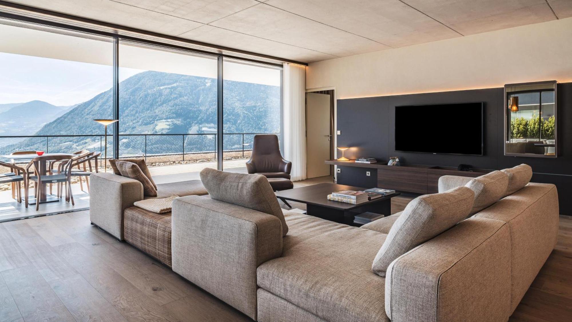 Arua Private Spa Villas Merano Bagian luar foto