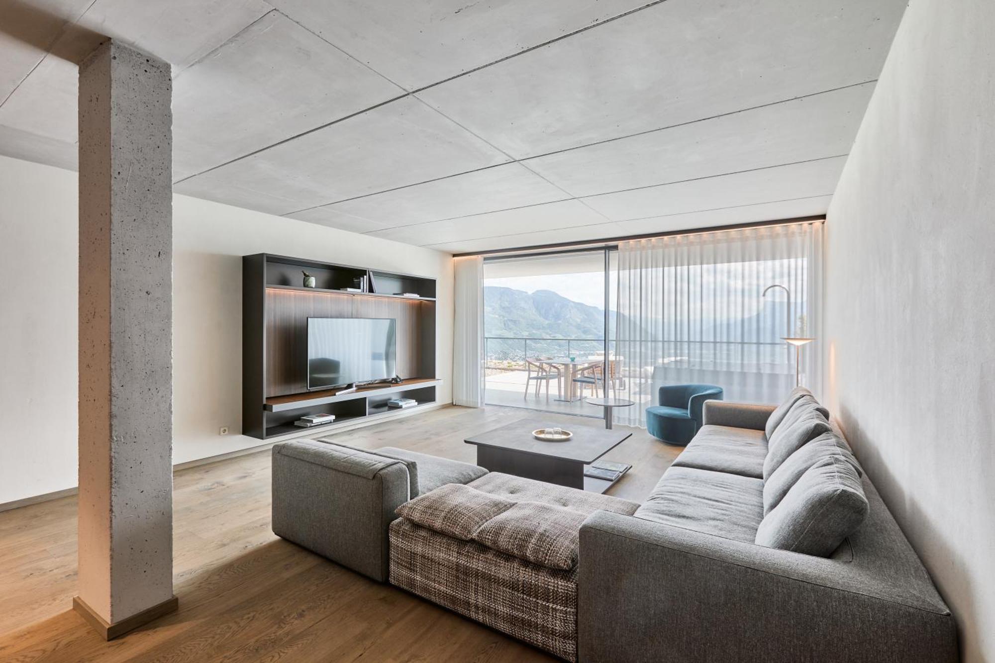 Arua Private Spa Villas Merano Bagian luar foto