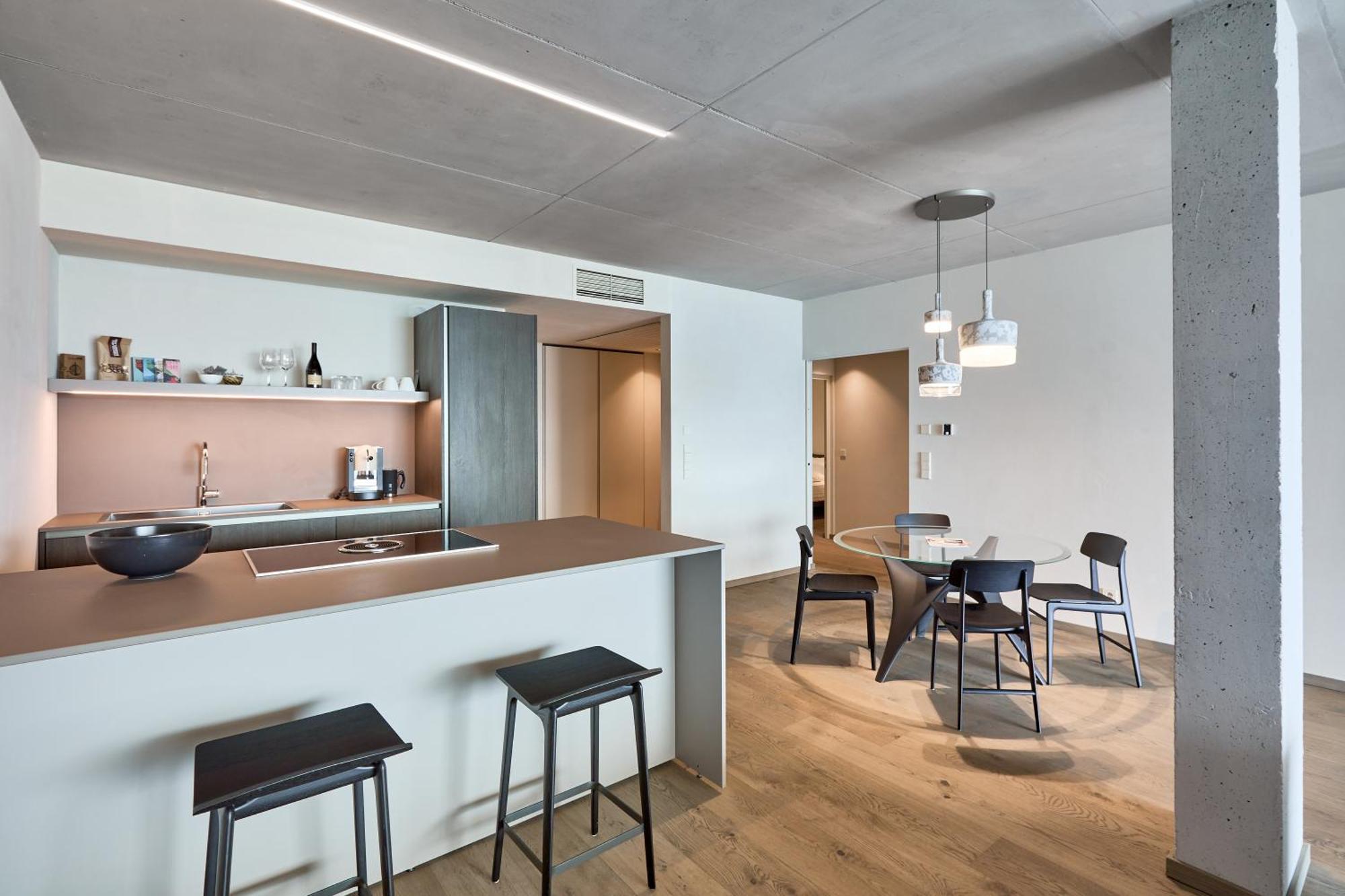 Arua Private Spa Villas Merano Bagian luar foto