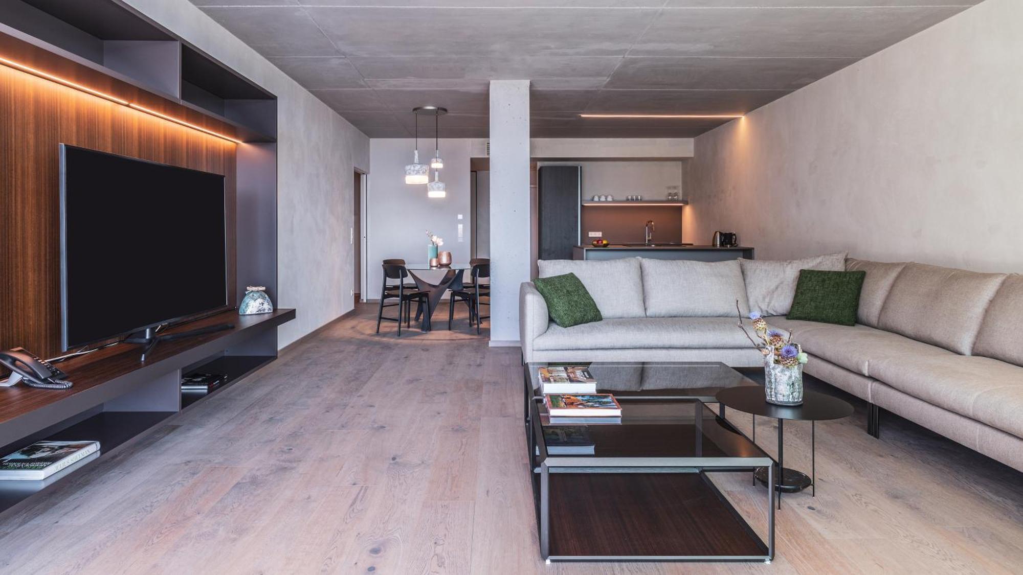 Arua Private Spa Villas Merano Bagian luar foto