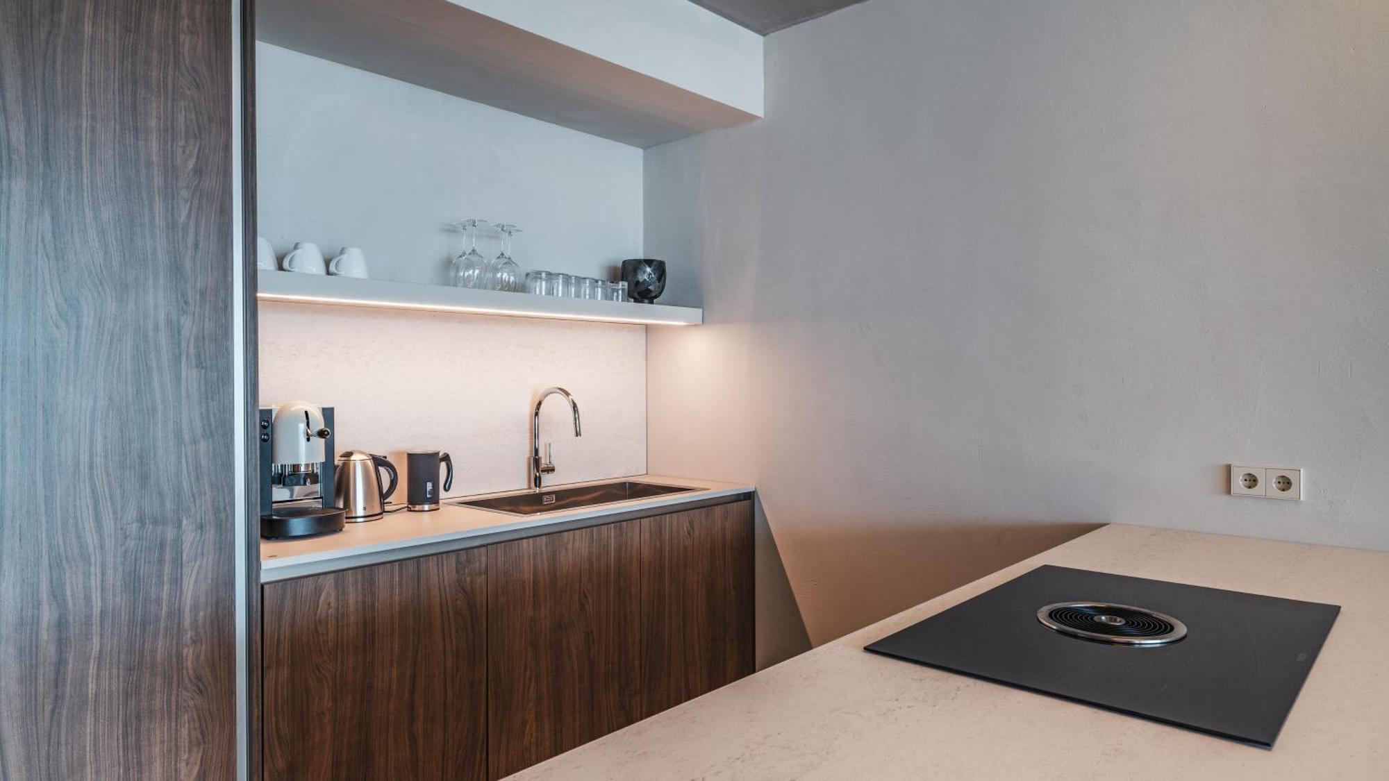 Arua Private Spa Villas Merano Bagian luar foto