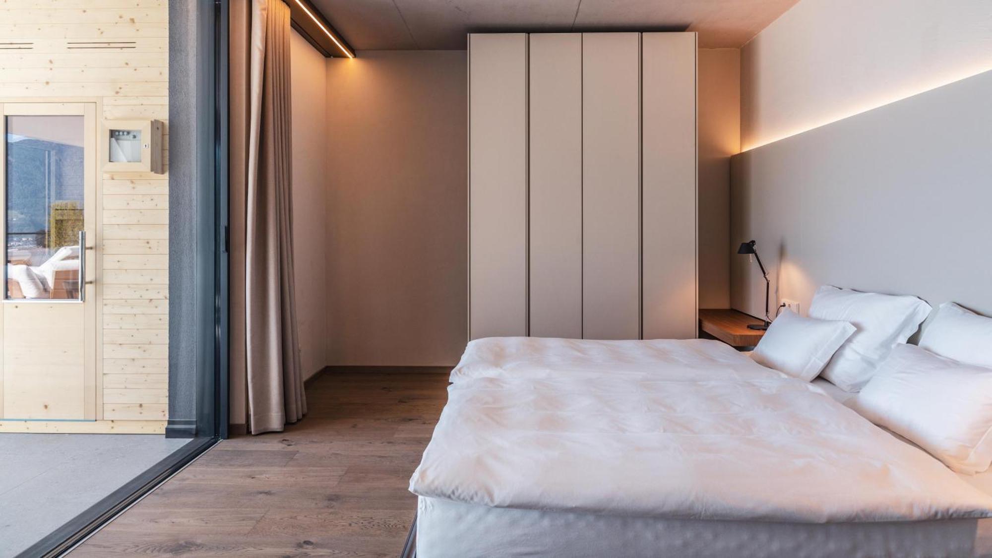 Arua Private Spa Villas Merano Bagian luar foto