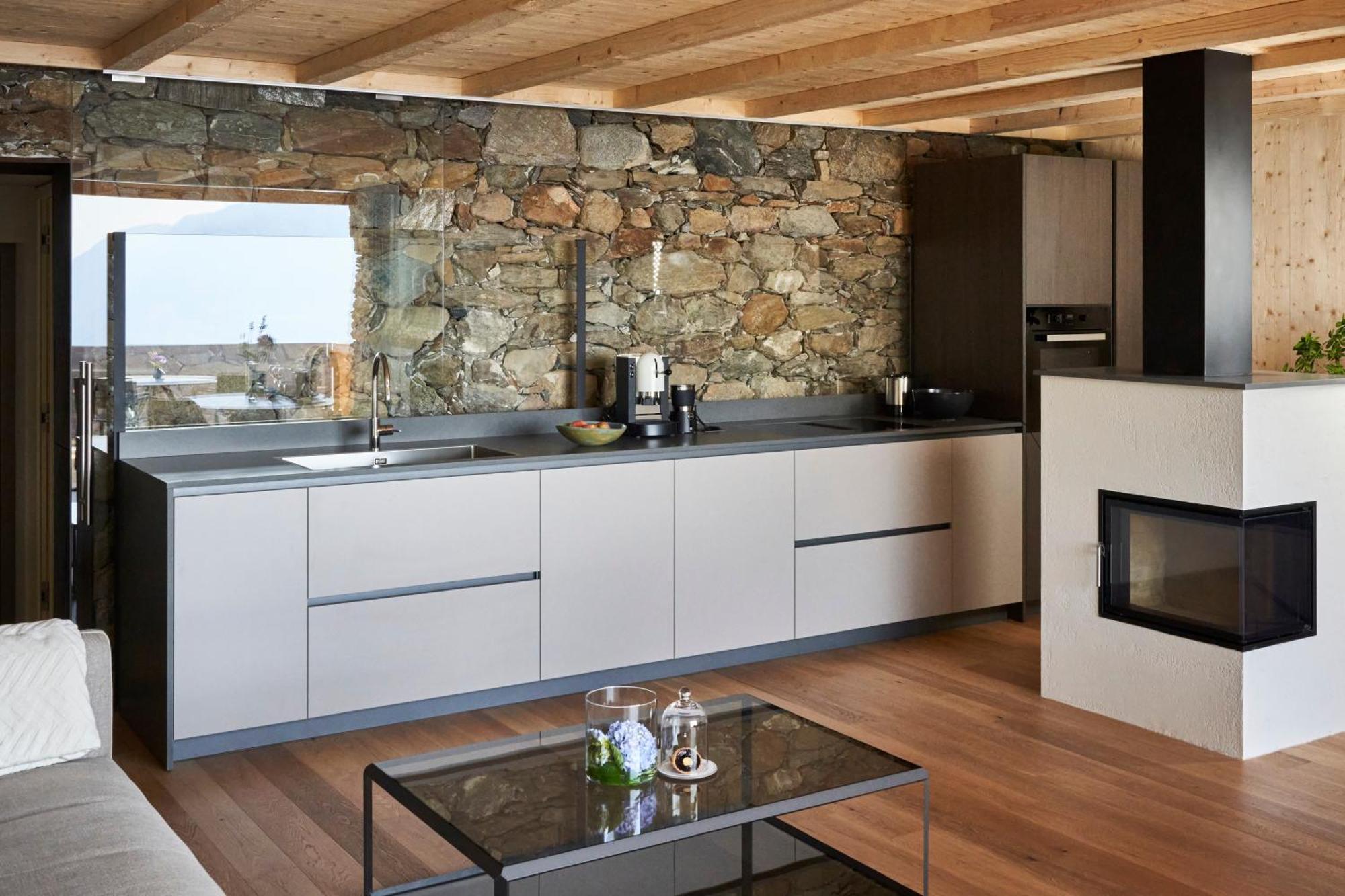 Arua Private Spa Villas Merano Bagian luar foto
