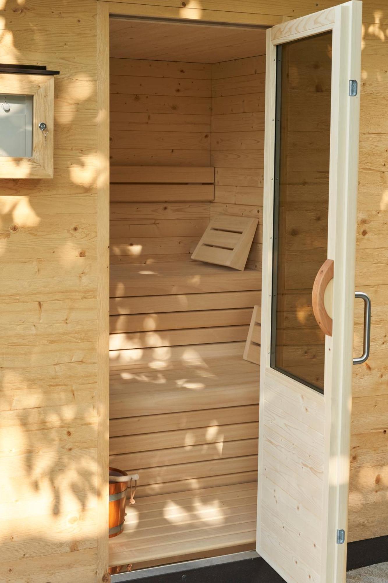 Arua Private Spa Villas Merano Bagian luar foto