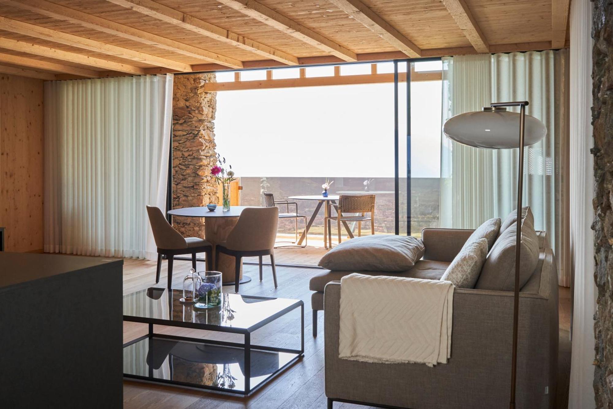 Arua Private Spa Villas Merano Bagian luar foto