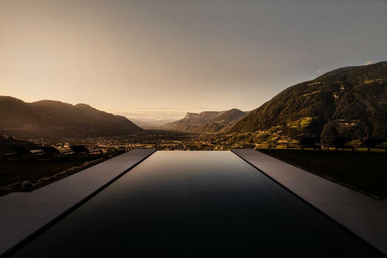 Arua Private Spa Villas Merano Bagian luar foto