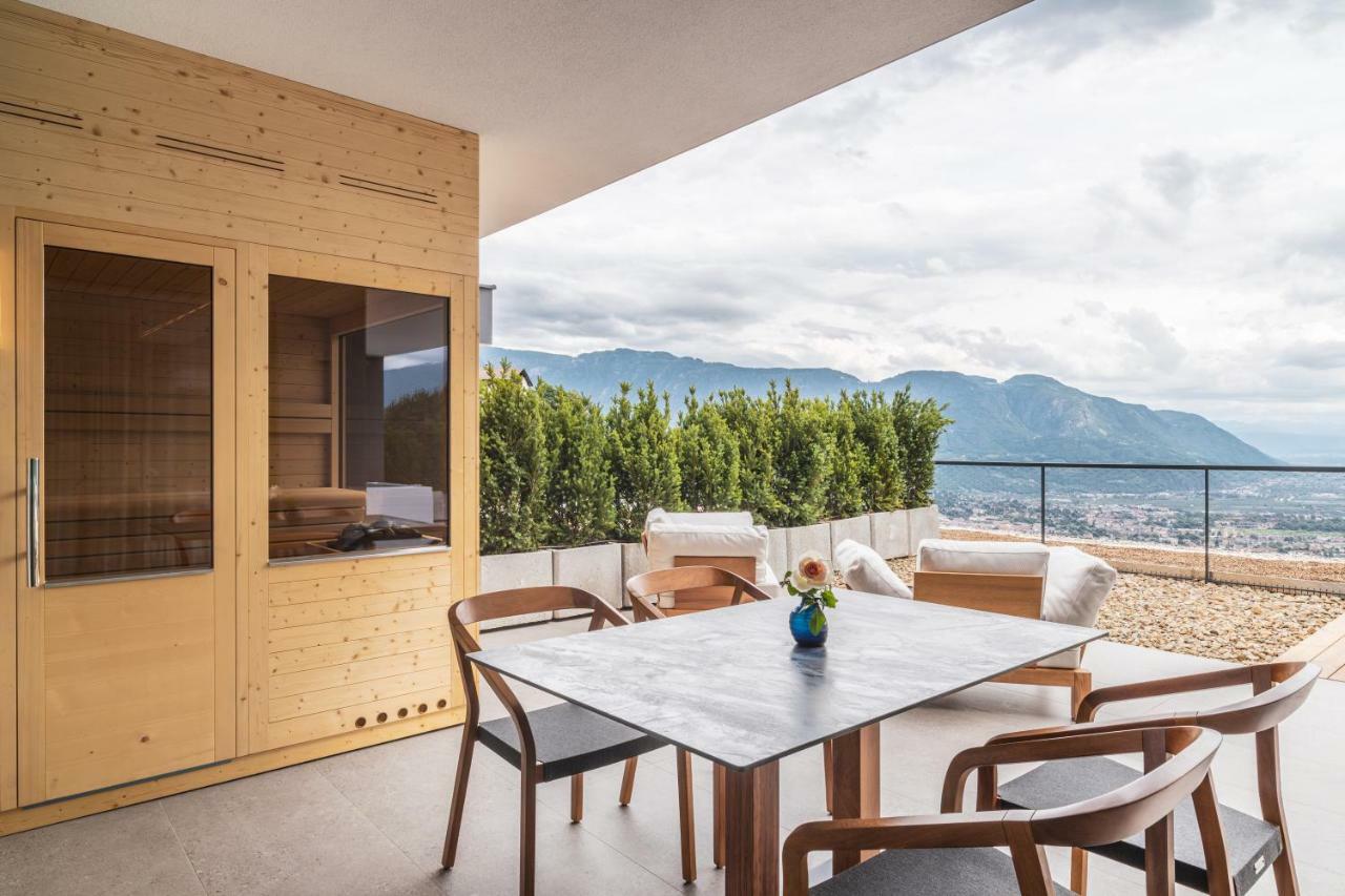 Arua Private Spa Villas Merano Bagian luar foto