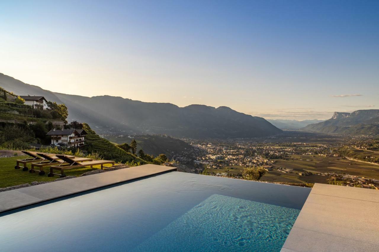 Arua Private Spa Villas Merano Bagian luar foto