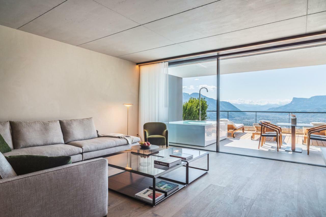 Arua Private Spa Villas Merano Bagian luar foto