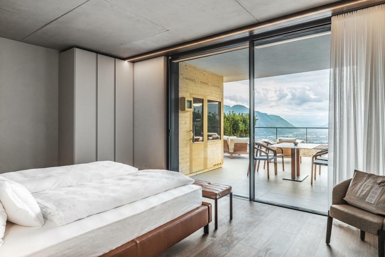 Arua Private Spa Villas Merano Bagian luar foto