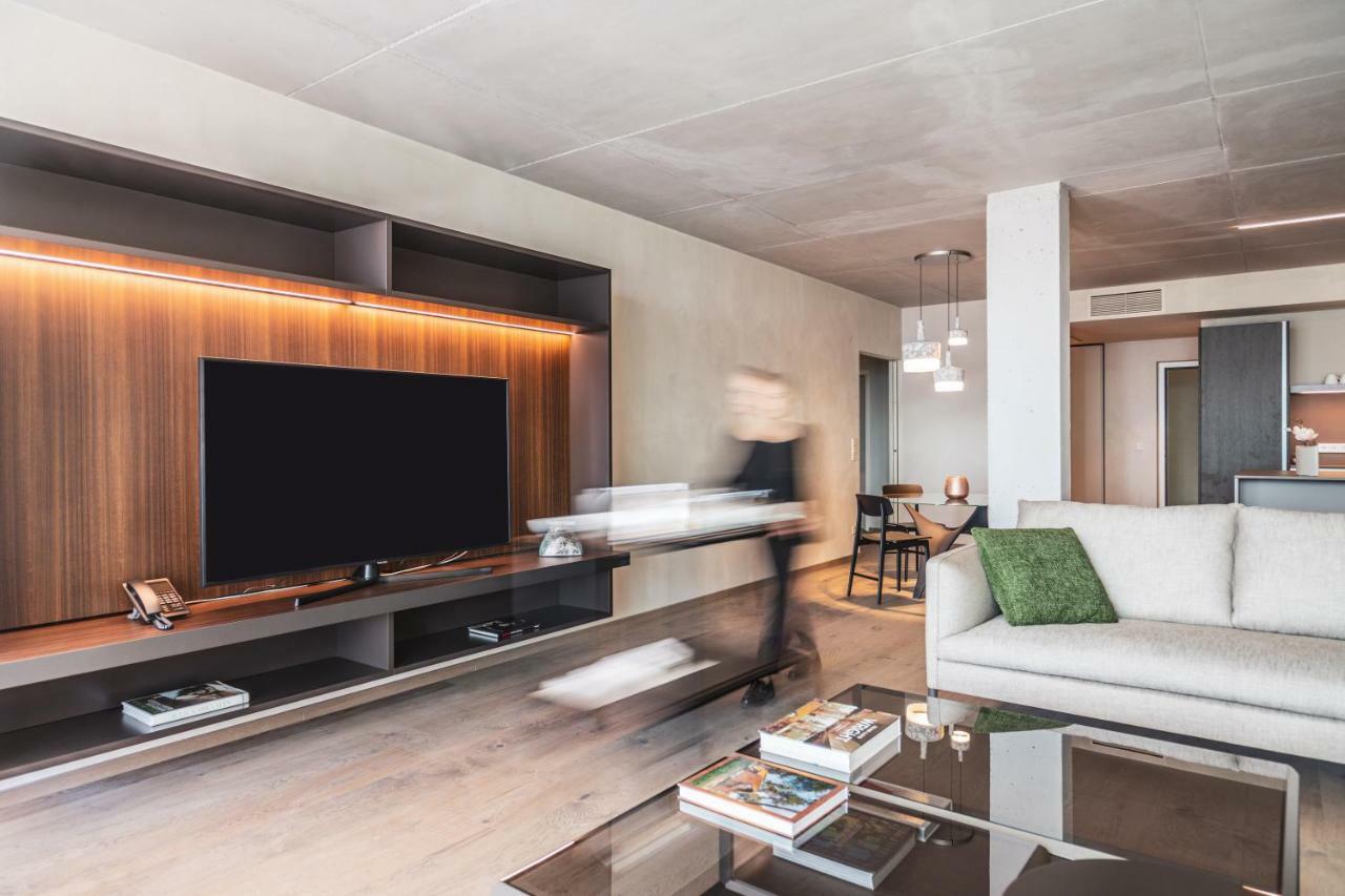 Arua Private Spa Villas Merano Bagian luar foto