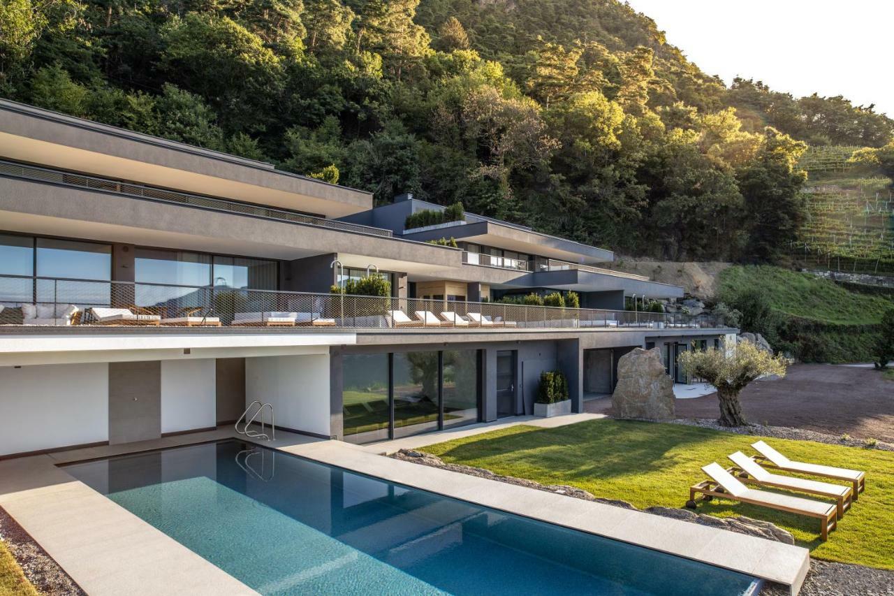Arua Private Spa Villas Merano Bagian luar foto
