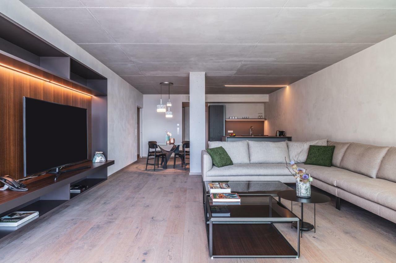 Arua Private Spa Villas Merano Bagian luar foto