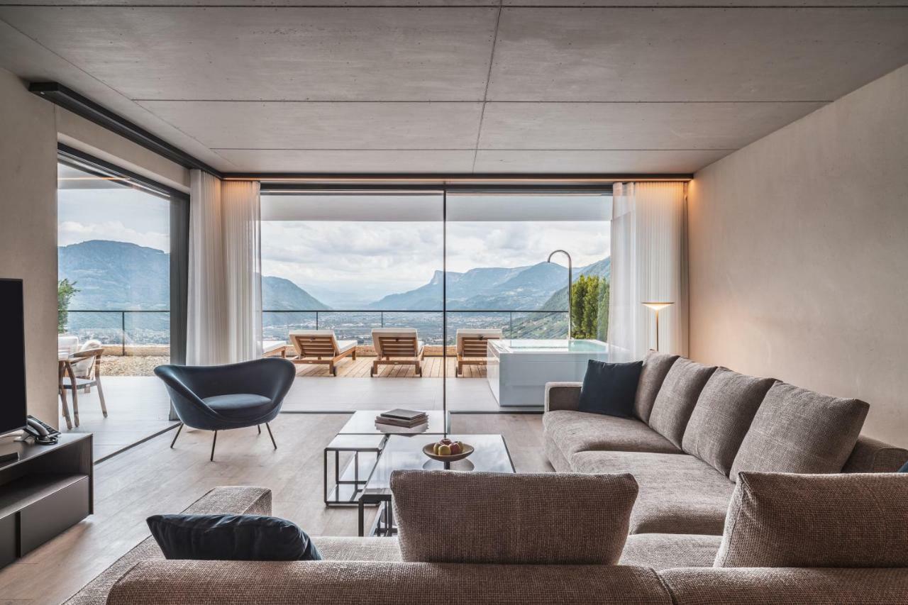 Arua Private Spa Villas Merano Bagian luar foto