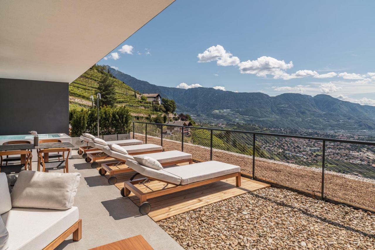 Arua Private Spa Villas Merano Bagian luar foto