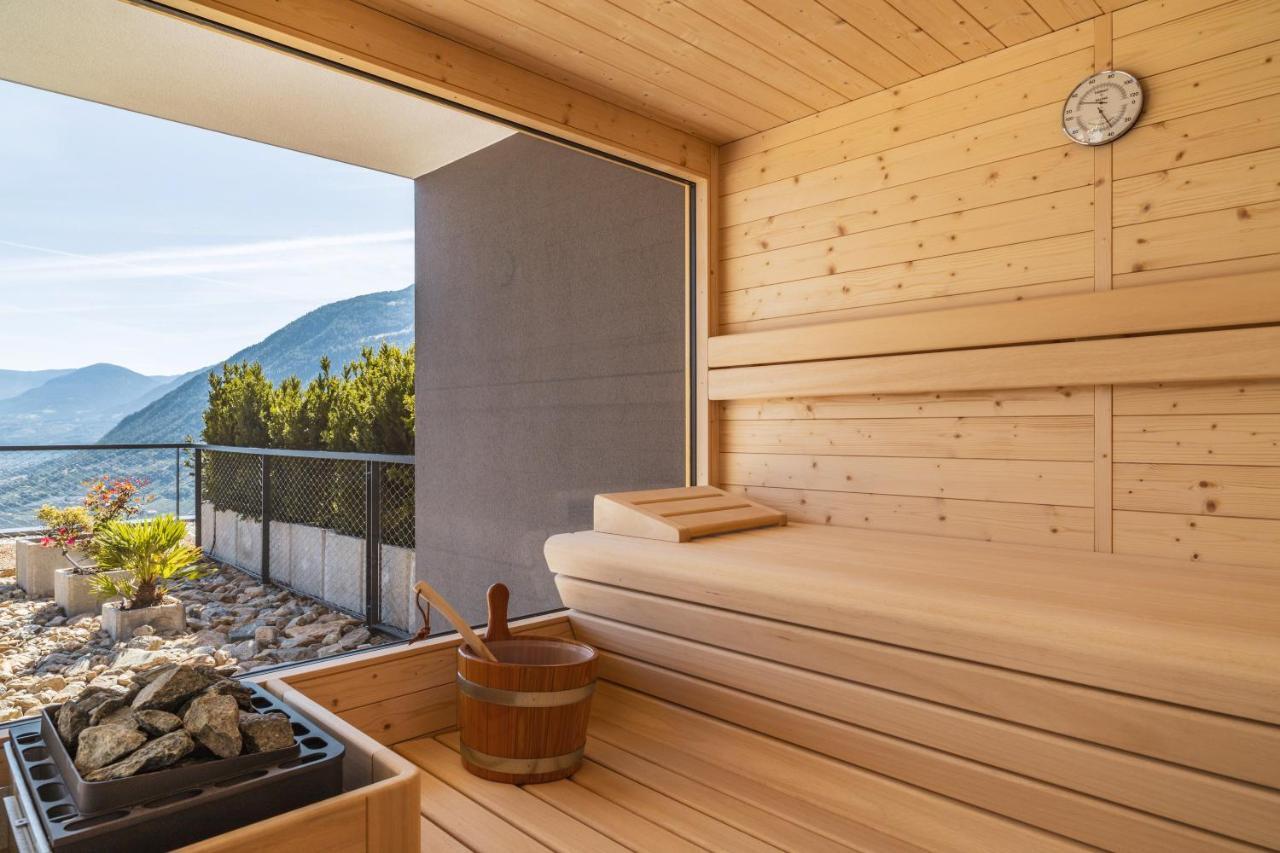 Arua Private Spa Villas Merano Bagian luar foto