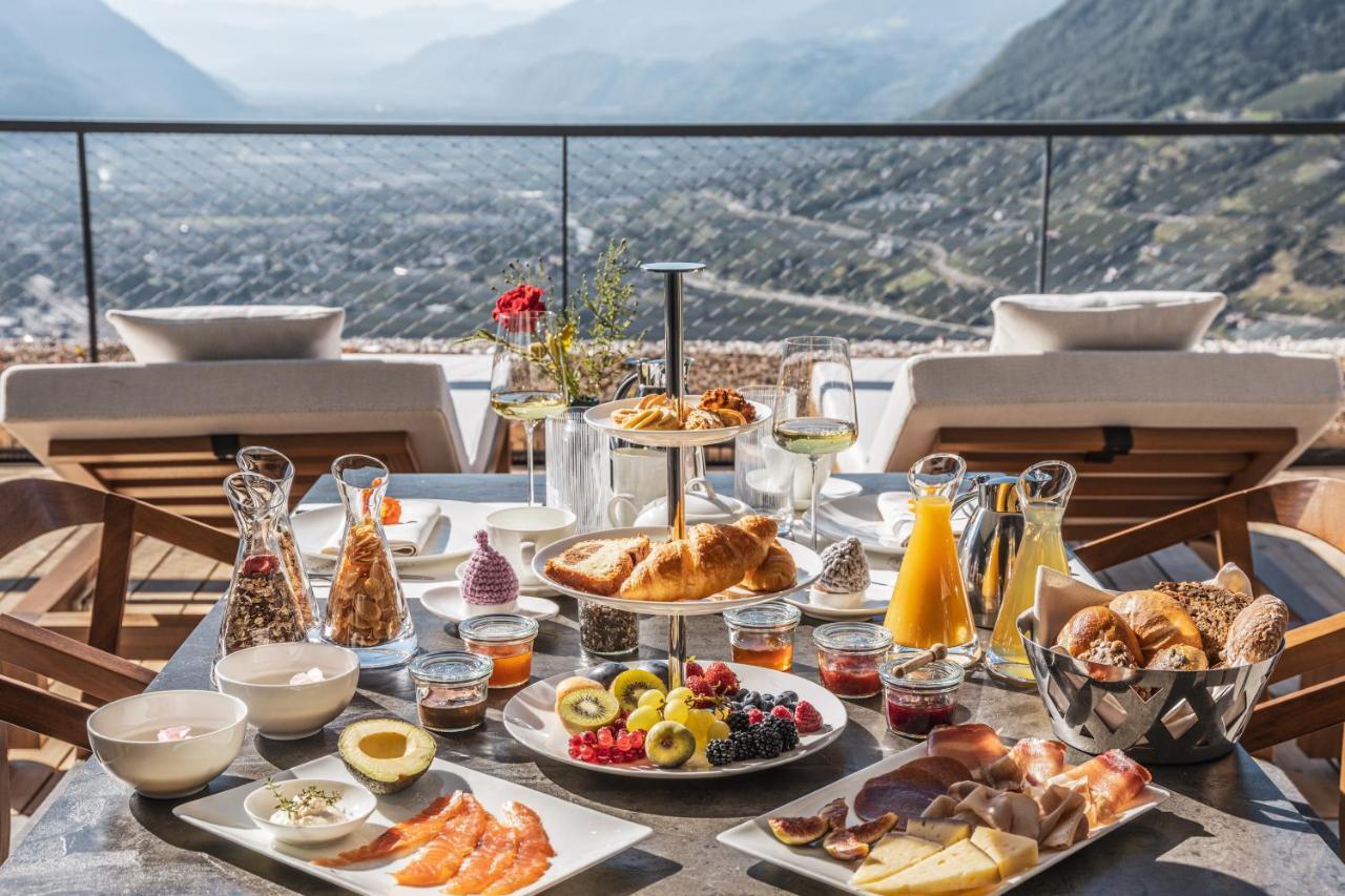 Arua Private Spa Villas Merano Bagian luar foto