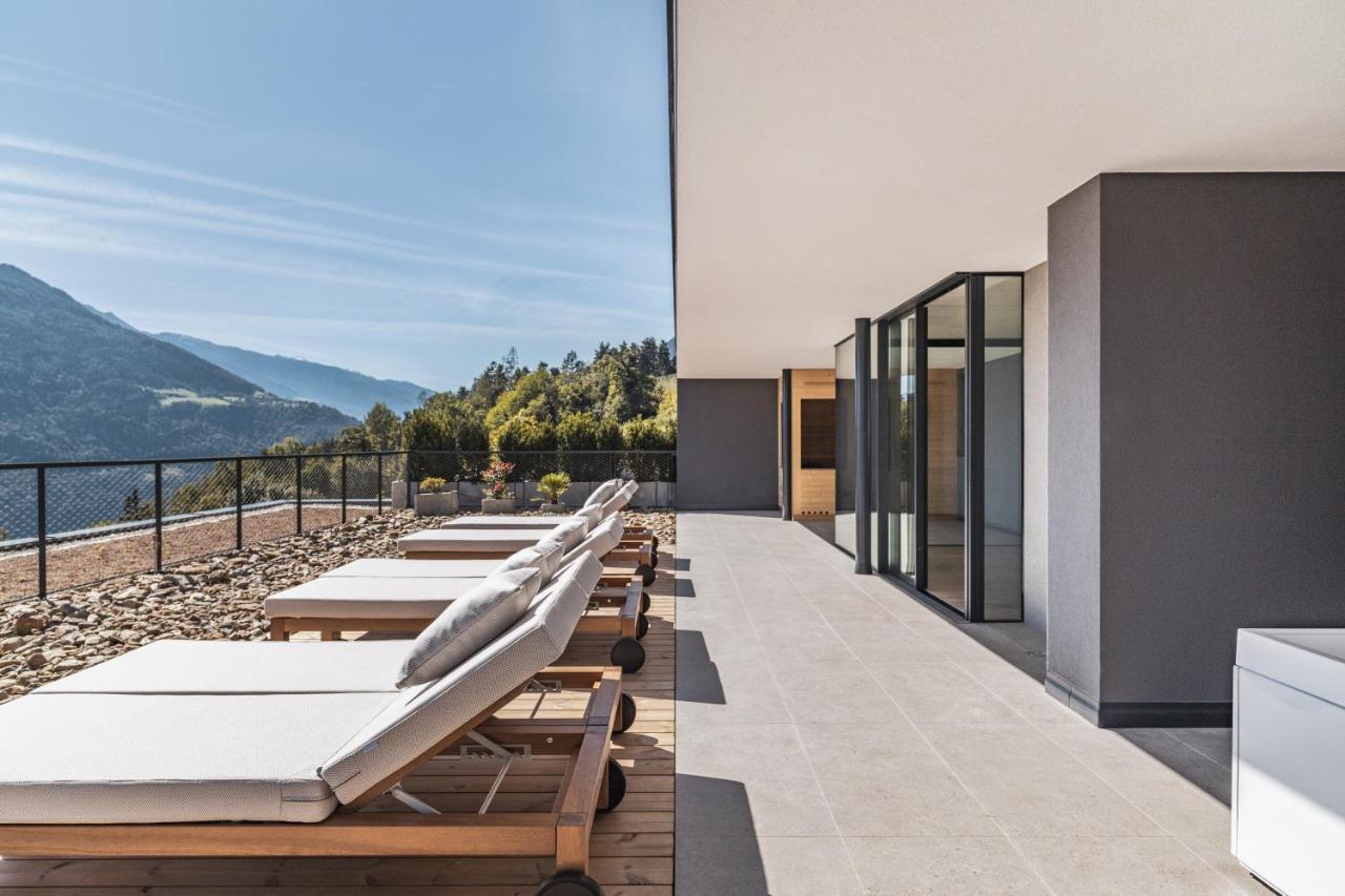 Arua Private Spa Villas Merano Bagian luar foto