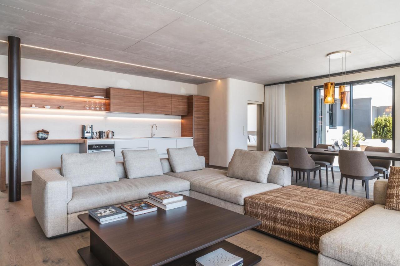 Arua Private Spa Villas Merano Bagian luar foto
