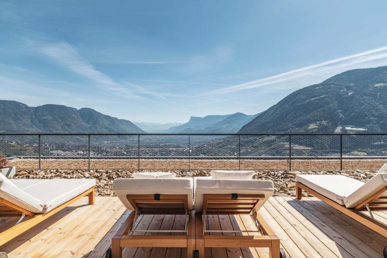 Arua Private Spa Villas Merano Bagian luar foto