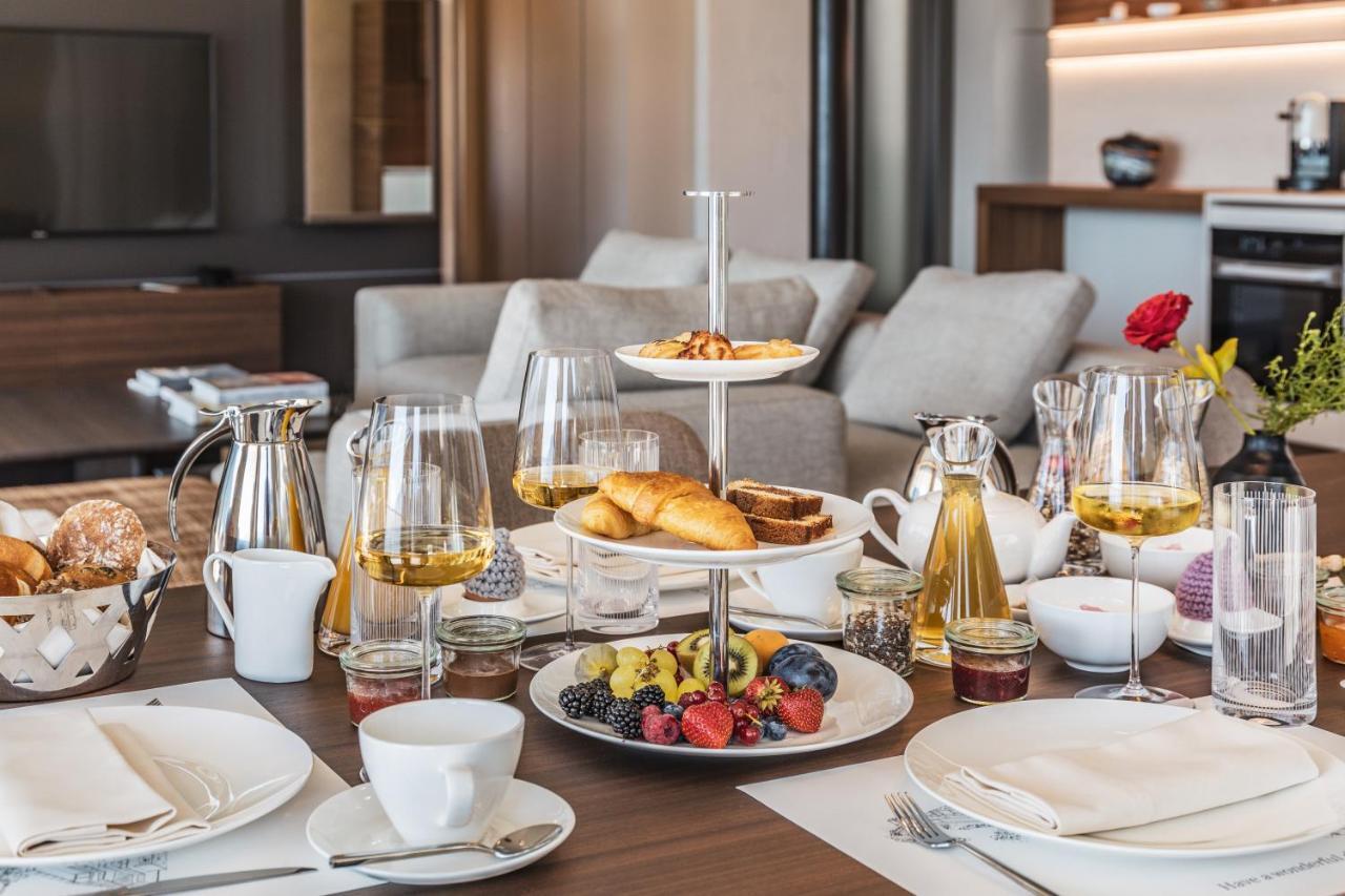 Arua Private Spa Villas Merano Bagian luar foto