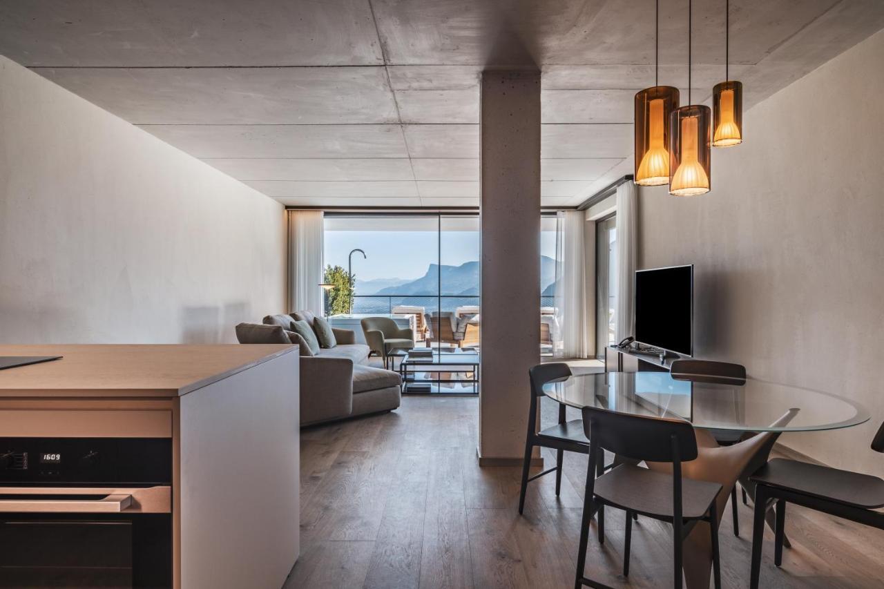 Arua Private Spa Villas Merano Bagian luar foto