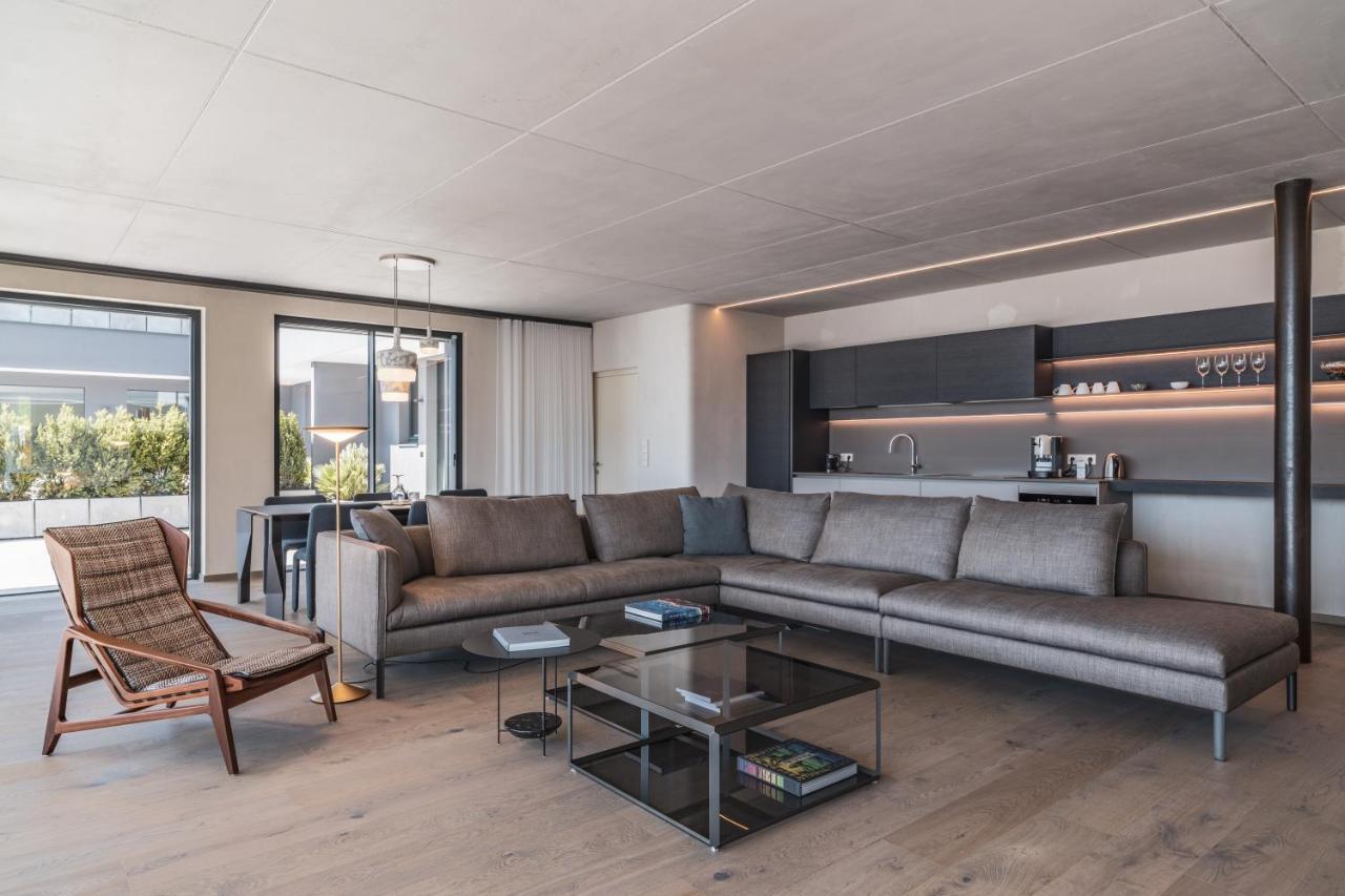 Arua Private Spa Villas Merano Bagian luar foto