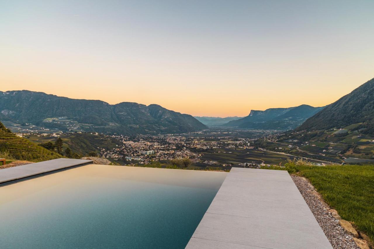 Arua Private Spa Villas Merano Bagian luar foto
