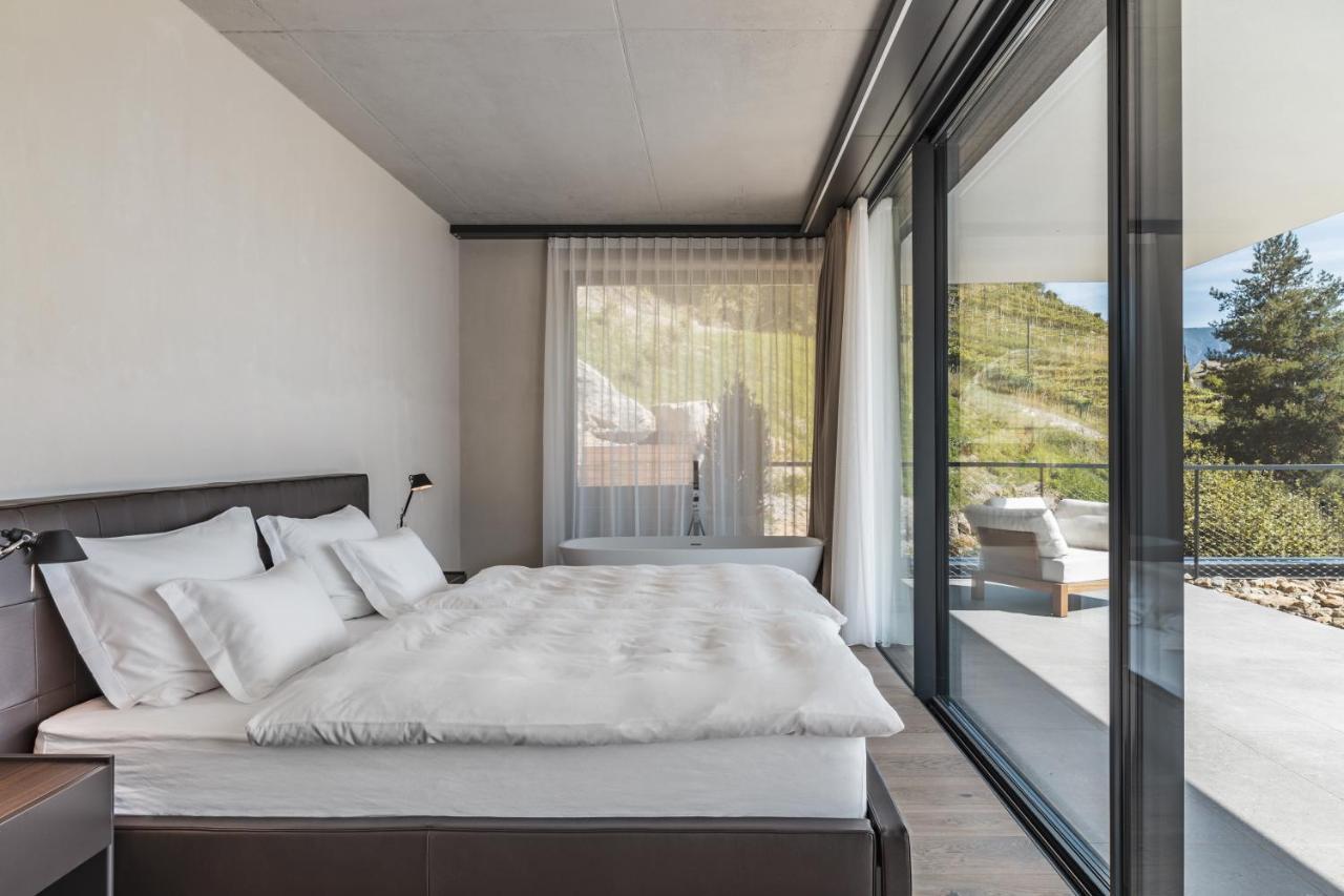 Arua Private Spa Villas Merano Bagian luar foto