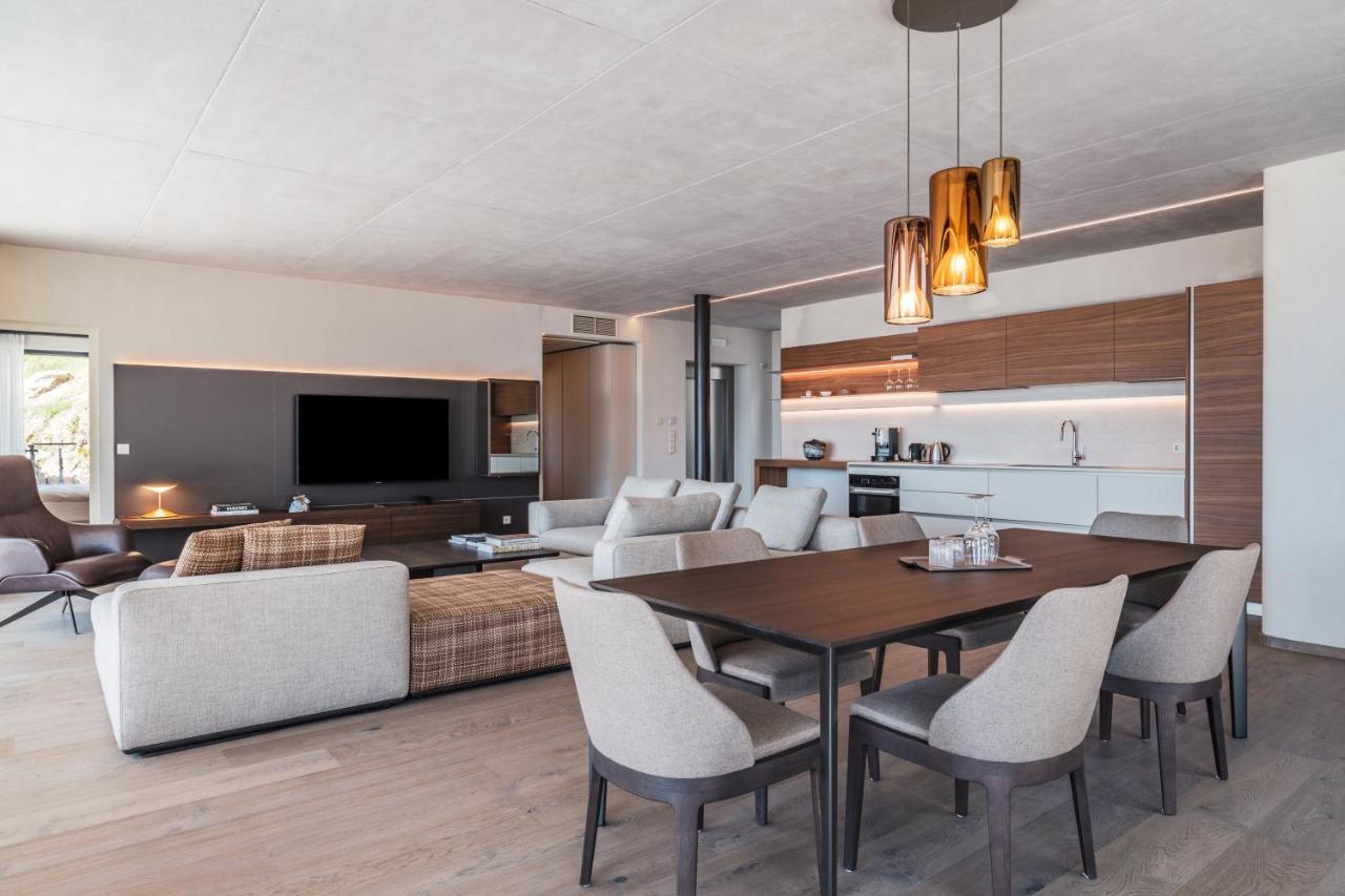 Arua Private Spa Villas Merano Bagian luar foto